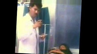 sunny leone x vidaos with doctor in hospital com su