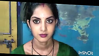 indian mom in saree fuck by son