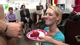 birthday party and xxx hd video