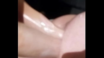 wet pussy ass close up