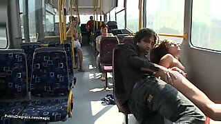 public bus pussy licking sex