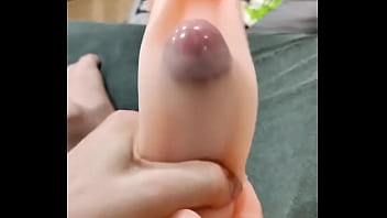girl fingring his pussy very fastly
