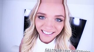 nasty blonde milf honey west rides and sucks in pov video sex video