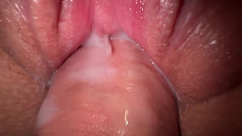 girl masturbate close up