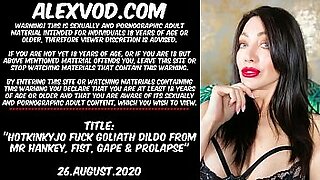 woman dildo sex