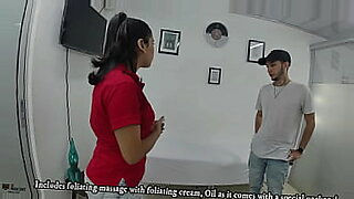indian guy caught by maid