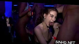 beautiful girl masturbating in her pussy