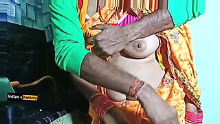 indian mom son boob press