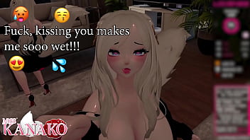 sexy brunette stripping her underwear