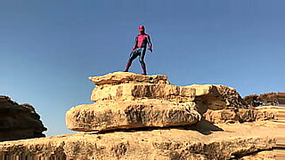 supermanvs spiderman xxx parody