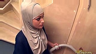 hijab maroc suck dick