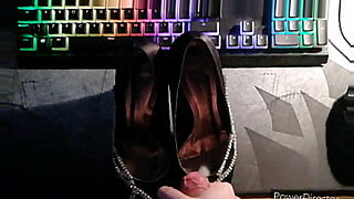 tube porn heel shoes