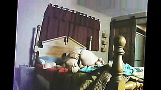 brother sex sister sleeping in home