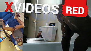 very hot milf fucking in a kitchen