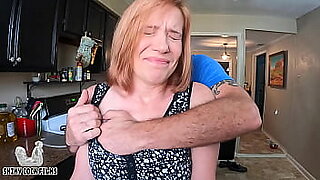 mum sex with son boobs