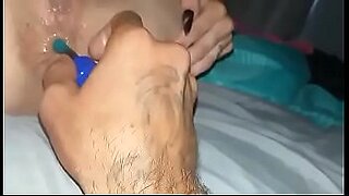 wife takes condom taken off while husband films