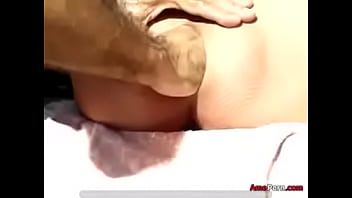babe is caressing penis