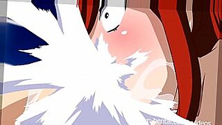 lily masturbation anime
