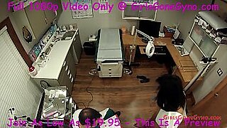 hidden cam setup gyno exam room