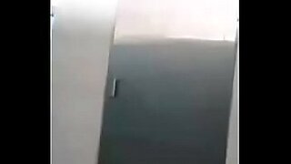 gay hidden camera at a swimming pool changing room masturbation