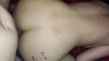 daughter sleeping redhead creampied by daddy