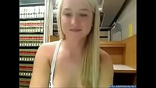 library webcam masturb