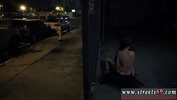 first time anal girl at parking slovenia