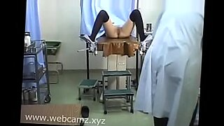 sexy patient licked and fucked by her doctor