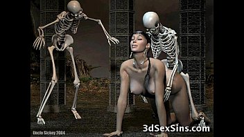 porn 3d monster evil xxx