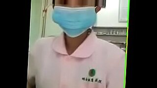 enfermera follando con uniforme