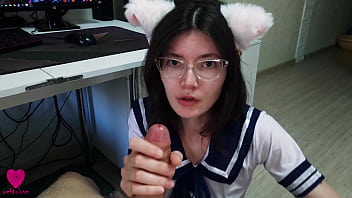 japanese sex doll bunny suit pussy teased