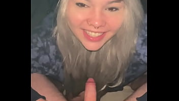 blond teen slut gets huge dirty facial cumshot wwwfind a slutcom