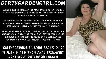 long nipple anal