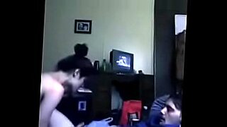 girl forced guy to massage inside