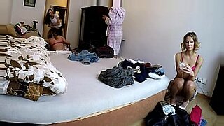 college couple fuck with parents in next room