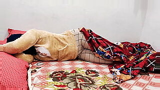 indian girl while sleep