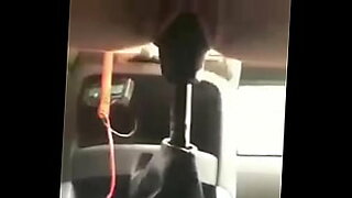 porn with two prostitute in car