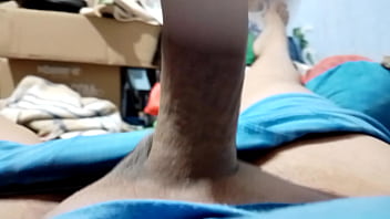 18 inch cock in virgin boy