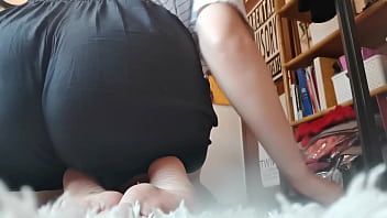 cuckold slave cleaning