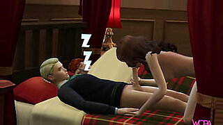 hot sexy mom fucked by step son while sleeping