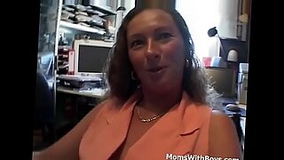 stepmommy wants her stepson huge white cock