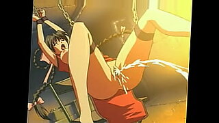 anime girls gagged bondage
