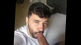 broke straight dude having gay sex gay porno