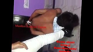 mom force to sex with son just
