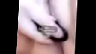 fitness stepmom using her daughter pentis for fingering her pussy