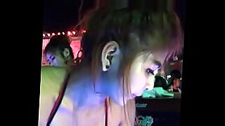 stripper gives a facial cumshot to gay