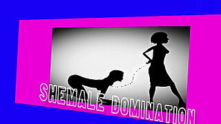 shemale domination femdom