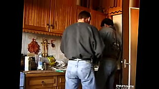 spanish housewife fucks in the kitchen www porn 21sextury com