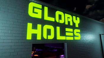 lady boy glory hole