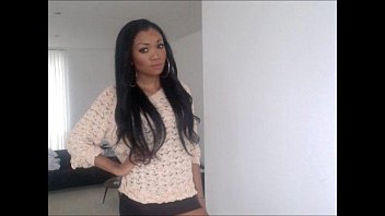 ebony skyler nicole enjoys anal sex and gangbang